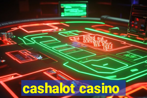 cashalot casino